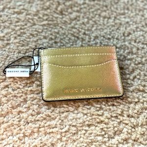 MARC JACOBS card holder
